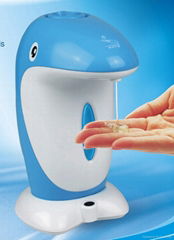 kitchen soap dispenser