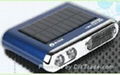 Car solar air purifier 2