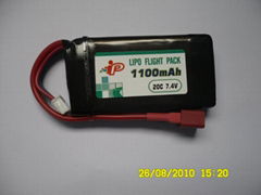 Lithium polymer  battery