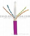 HOT!!! AVP CCAG cat5e/cat6 24/23AWG