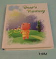 Recordable story book