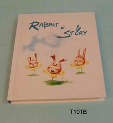 Recordable story book