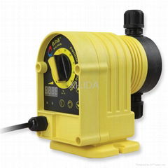 electronic diaphragm metering pump