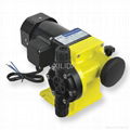 mechanical diaphragm metering pump