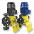 mechanical diaphragm metering pump