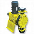 large flow mechanical diaphragm dosing pump 1