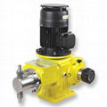 plunger metering pump