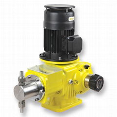 plunger metering pump