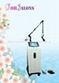 Glass Tube Fractional CO2 Laser System