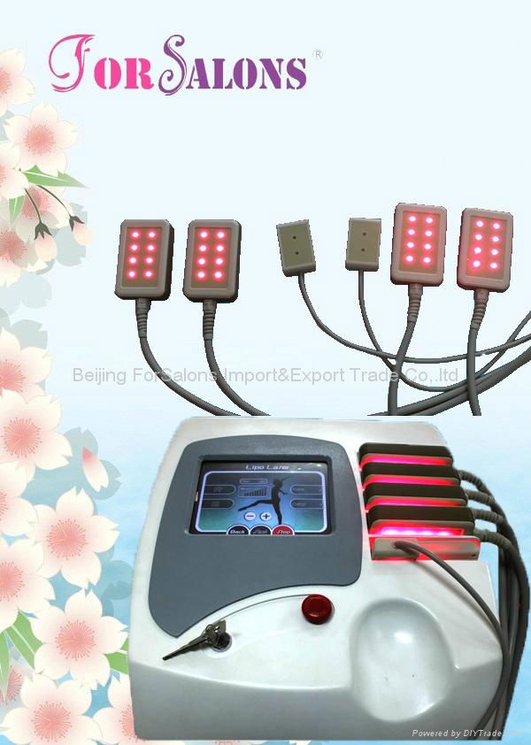 Lipo Laser Body Slimming Machine