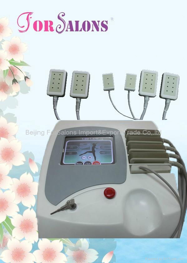 Lipo Laser Body Slimming Machine 3