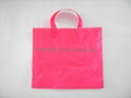 TrendyPackaging-HDPE Plastic Bag(Peach) 1