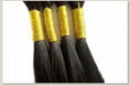 High quality human hair  4