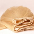 Finest quality human hair weft