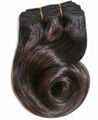 Finest quality human hair weft 2