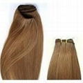 Finest quality human hair weft 3