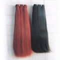 Finest quality human hair weft 4