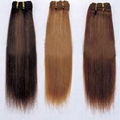 Finest quality human hair weft 5