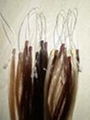 Micro ring loop hair extension 5