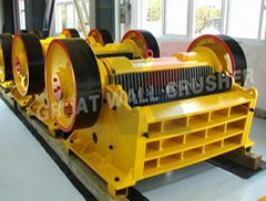 JC Jaw Crusher - Great Wall