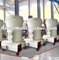 High Pressure Suspension Grinding Mill -