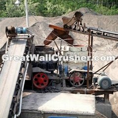 Stone Production Line - Great Wall