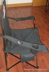 Deluxe MP3 Speaker Campchair