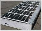 steel grating 