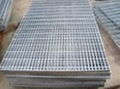 Steel Galvanized Grating