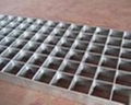 galvanized steel grating plate