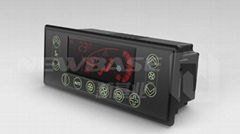  bus air condition controller