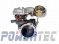 AUDI/GOLF K03 Turbocharger