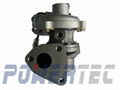 FIAT  KP35 Turbocharger