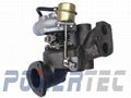 LandRover Discovery TDI T250-04 Turbocharger 