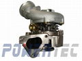 MERCEDES-BENZ GT1852V Turbocharger  1