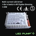 250~700mA Multi-current LED