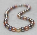 Top Quality 9-10mm colorful freshwater