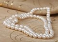 32" white 8-9mm freshwtater pearl necklace 3