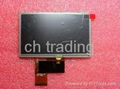 AT050TN34 V.1 AT050TN33 A050FW02 AT043TN13 AT043TN14 AT043TN24 LCD screen  1