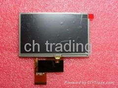 AT050TN34 V.1 AT050TN33 A050FW02 AT043TN13 AT043TN14 AT043TN24 LCD screen