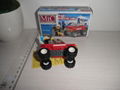 MIC 54块益智LOGO积木消防车801 5岁以上儿童玩具 5
