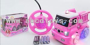 2通遥控玩具车模比例模型玩具车 4