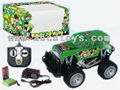 2CH R/C CAR MODEL CAR  5