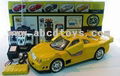 1:24 4CH Remote Control Scalemodelvehicle Car