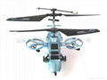 R/C 4CH WITH GYRO HELICOPTER