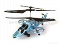 R/C 4CH WITH GYRO HELICOPTER 2