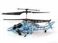 R/C 4CH WITH GYRO HELICOPTER 3