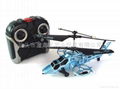 R/C 4CH WITH GYRO HELICOPTER 5