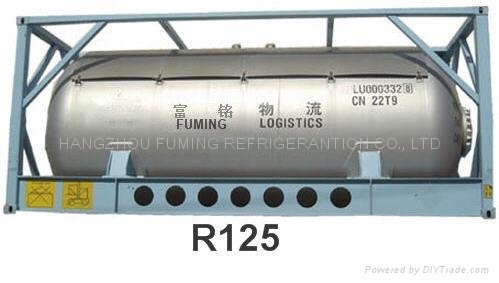 REFRIGERANT GAS R125