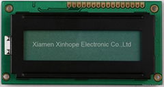 8 CHARACTERS X 1 LINE COB LCD Module